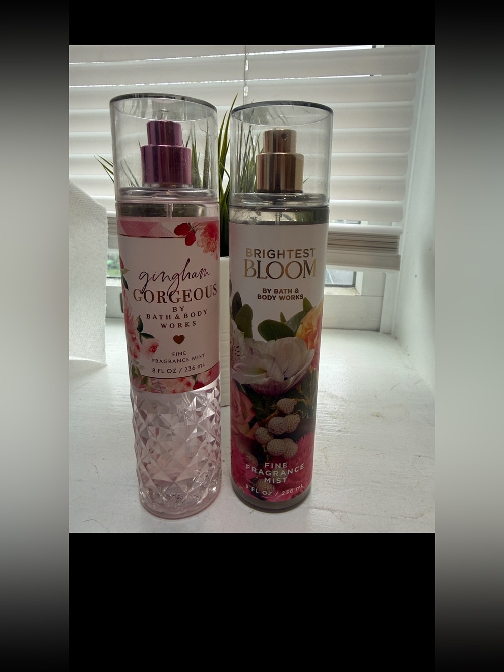 Bundle of 2 bath and body works
